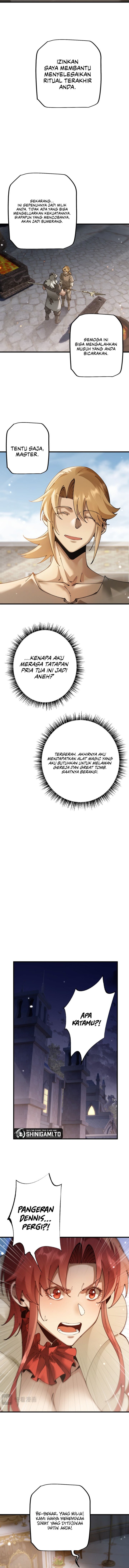 From Goblin to Goblin God Chapter 81 Gambar 4